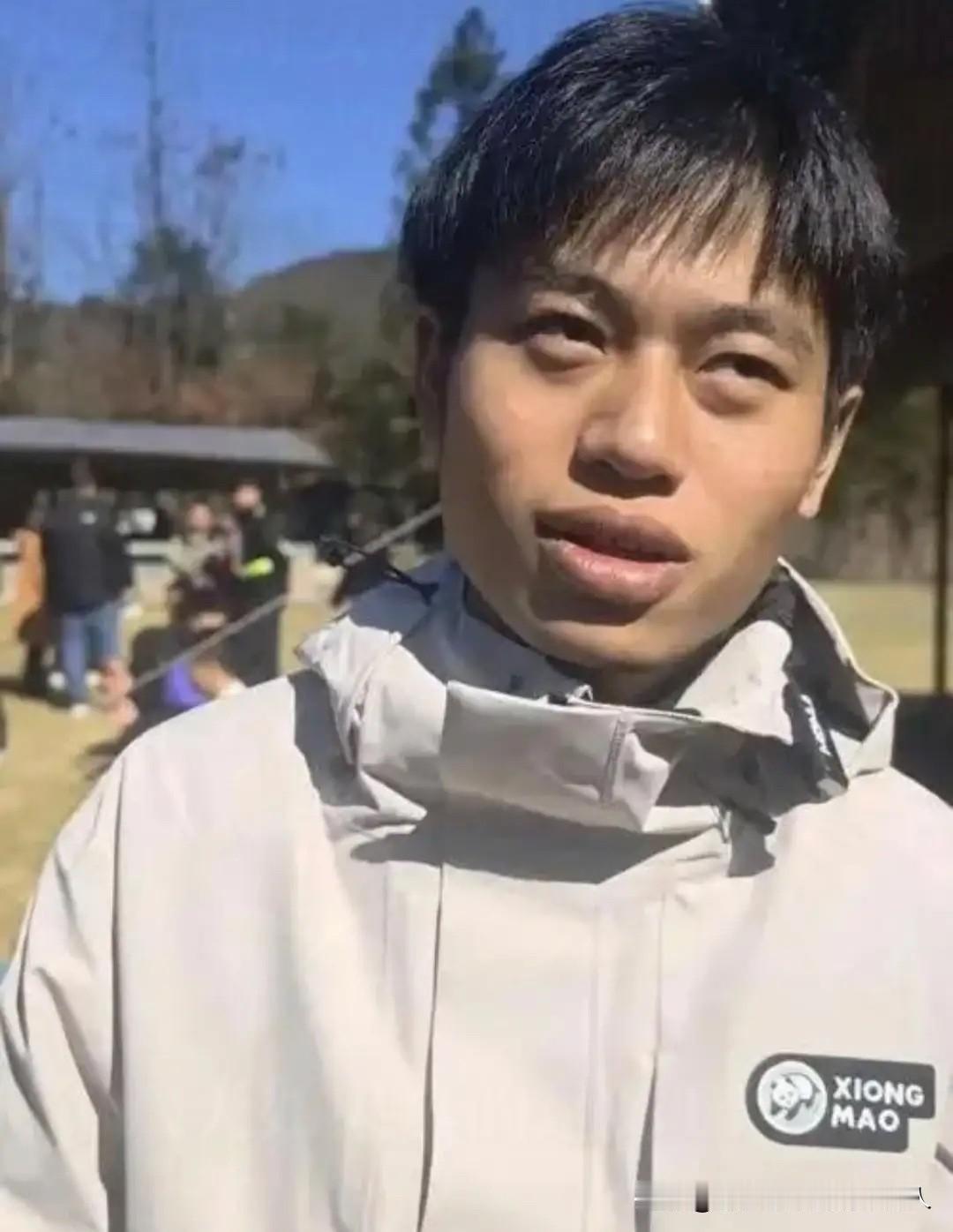 林北是真的会算啊！他主动退赛根本不是扛不住，全是精打细算的明智选择。比赛规则写得