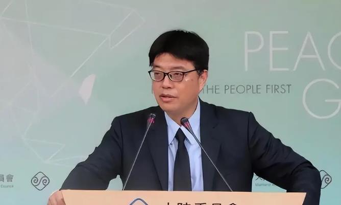 特朗普与赖清德又在联合玩火，挑衅大陆！9月6日，民进党当局大陆委员会主委邱垂正前