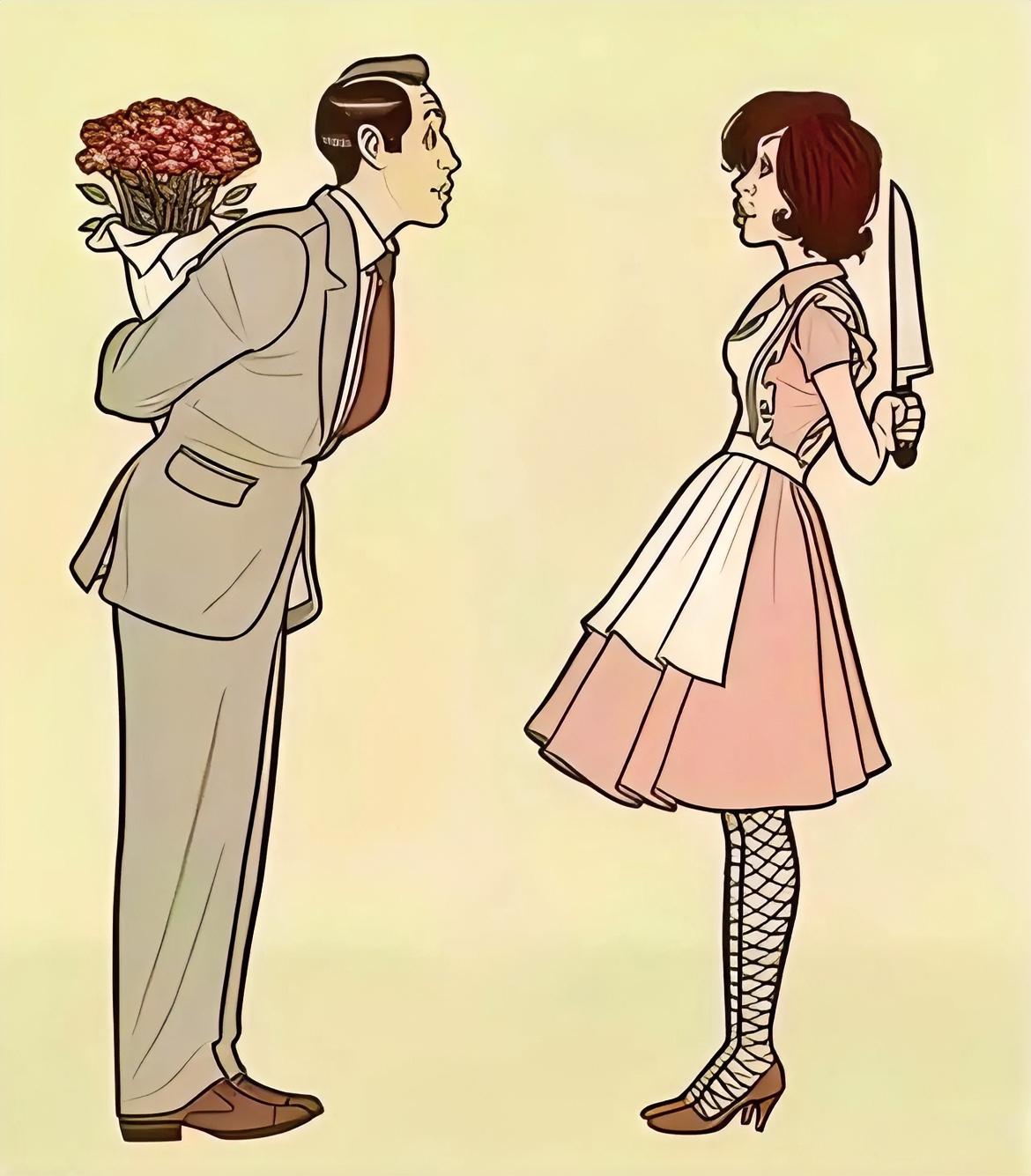 离婚的原因，一个字足够了！离婚率这么高，这些离婚的中年夫妻，选择离婚的原因，