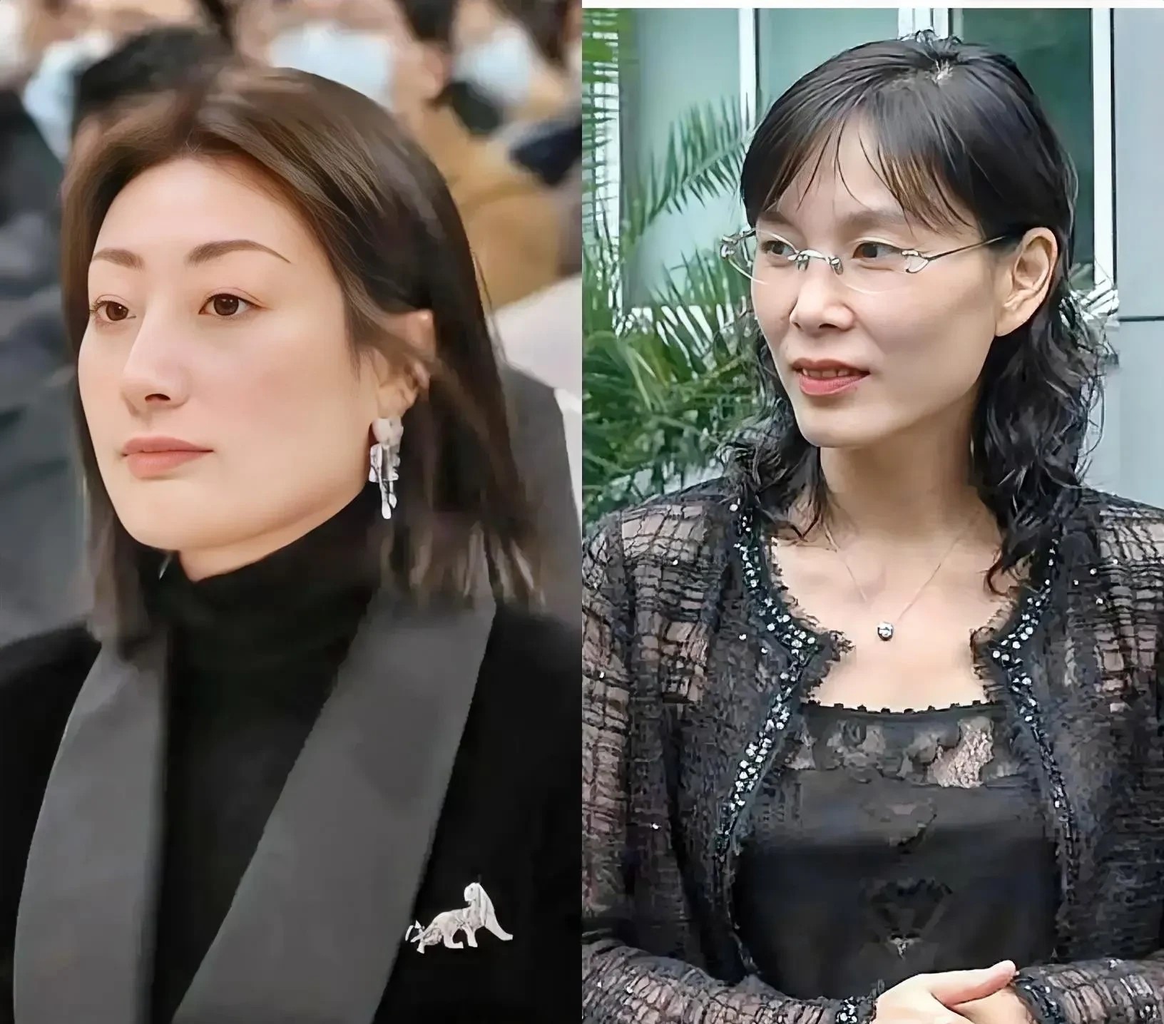 其实大小姐什么都知道！她去留学这条路，真是的是憋屈！公司做这大，