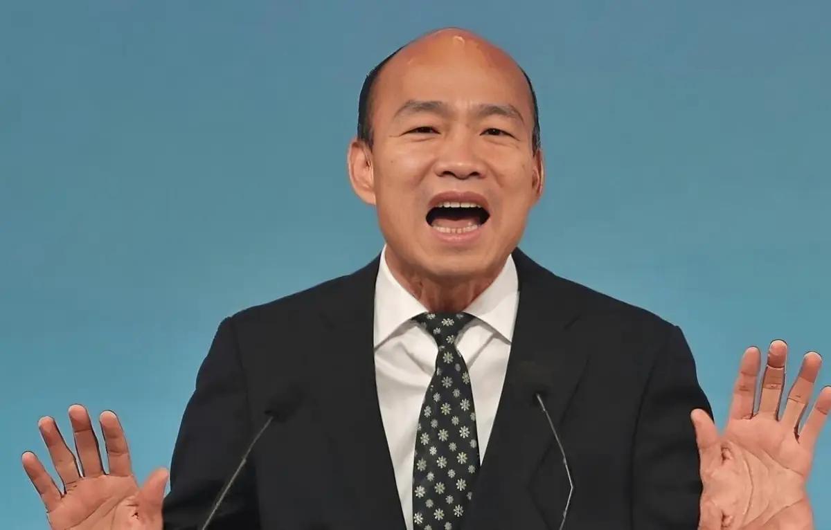 是什么力量让韩国瑜主动请季麟连吃饭，原来是郑丽文恢复了黄复兴党部，并且任命季麟连