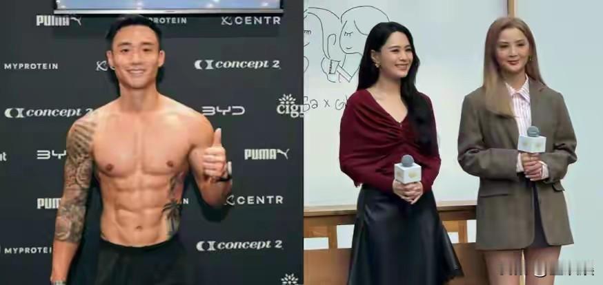 1月13日，阿Sa蔡卓妍官宣新恋情。43岁的阿Sa是在与阿娇一同出席尖沙咀的活