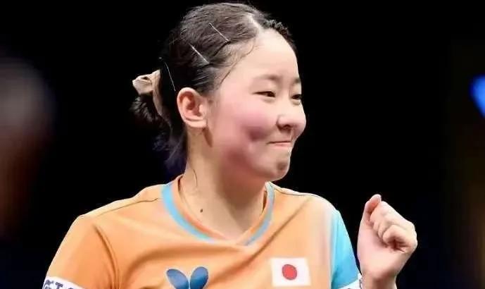 乒乓球星赛，女双四强全部出炉！首先，乒乓球星赛，日本女双成为最大的赢家，毕竟四
