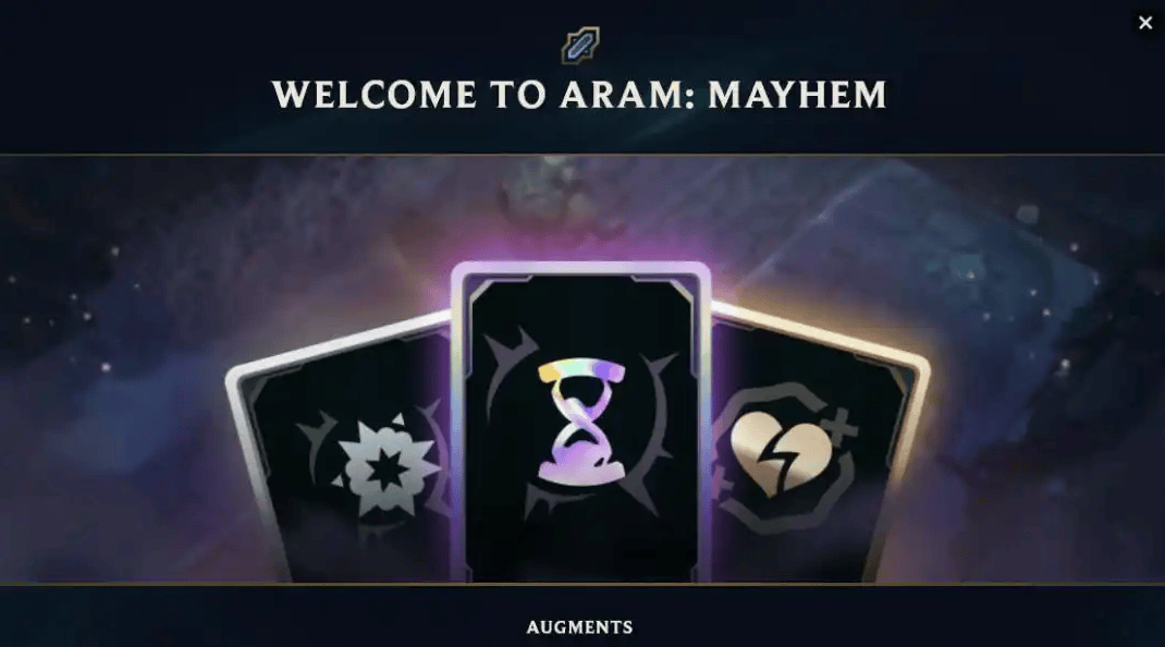 海克斯乱斗超级大更新: 40+新符文, 全新羁绊机制与等级系统