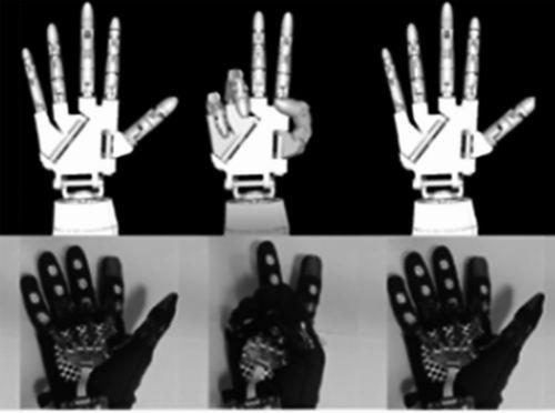 【给手指装上“电子皮肤”】近日，中国科学院金属研究所研究员邰凯平团队研发出一种基