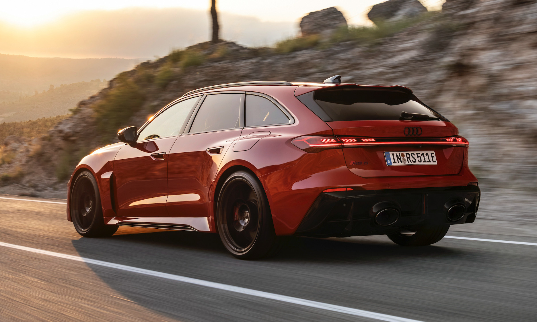 随便聊聊。关于全新RS5、四缸C63和大秤砣G90M5。RS5颜值，好评为止。