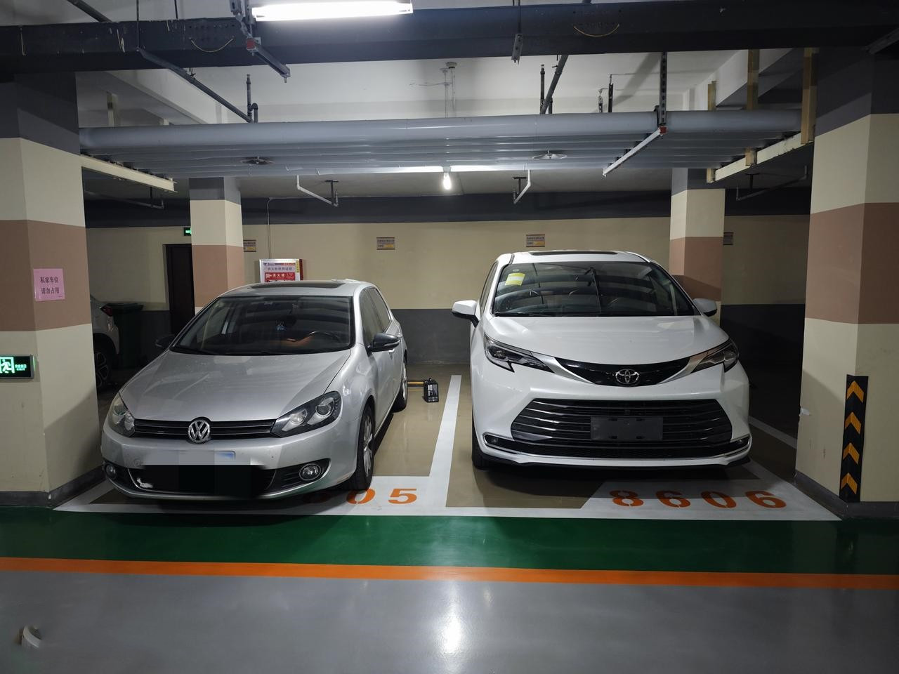 新购置大玩具塞纳四驱尊贵