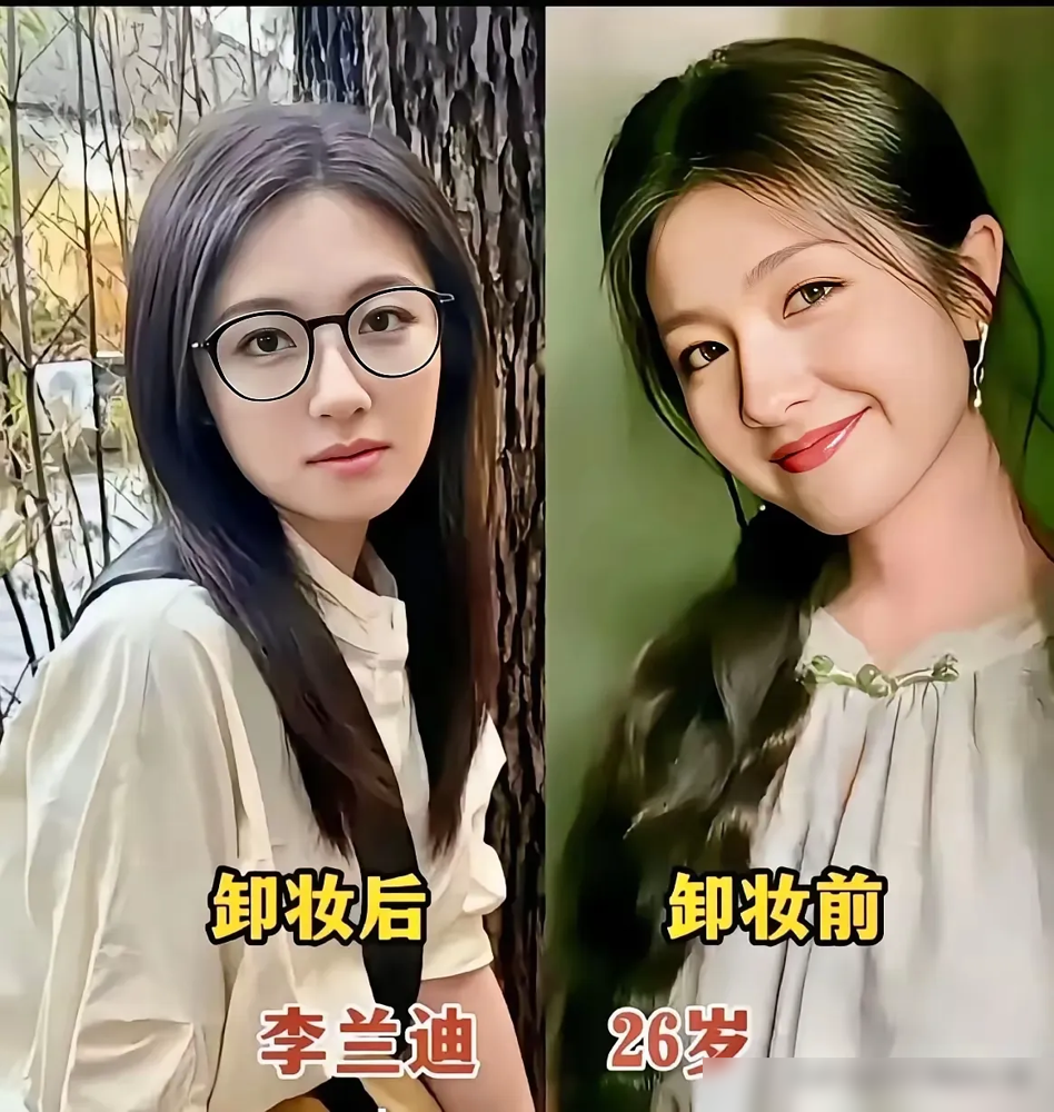 戚薇直播卸妆，弹幕炸了，她怼了一句：谁起来就全妆自带美颜，那不是尸体吗？这话够狠，也够实在。再看关晓