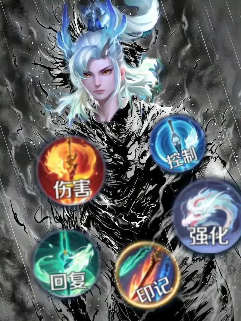 敖隐这个英雄伤害又高又难抓，有人知道怎么克制吗？敖隐现在有点无解了吧，自带续航