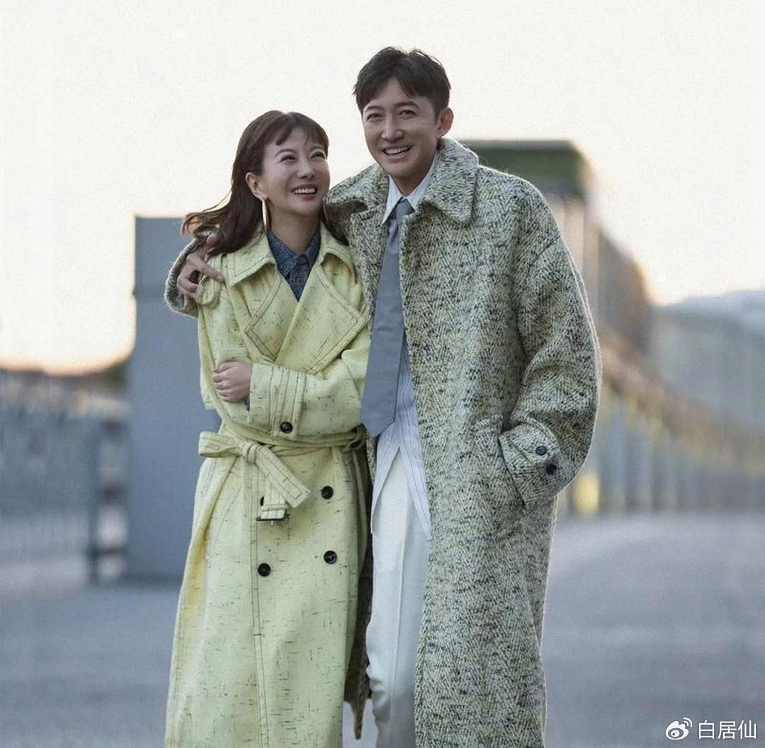 原来他俩是夫妻，相恋6年恩爱8年，演完《八千里路云和月》>又火了。真的太像王阳了