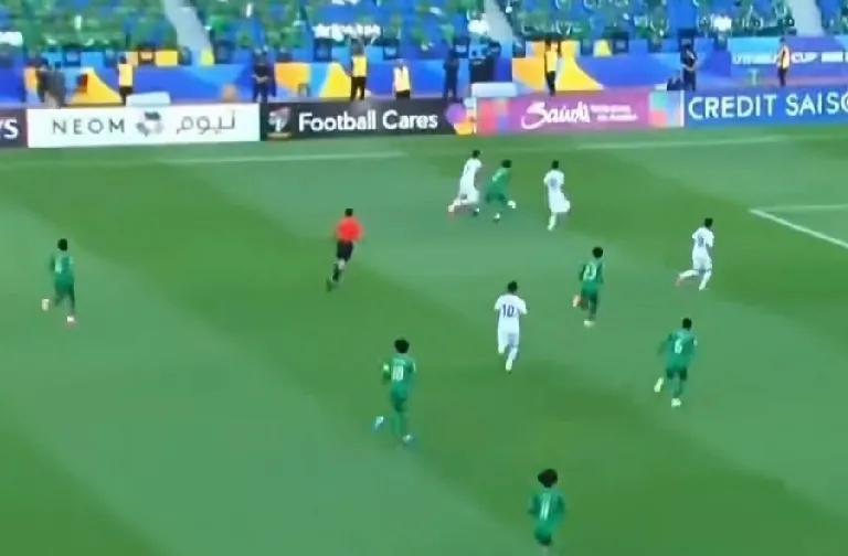 U17世界杯签位极好的亚洲球队：1，J组：巴拉圭、乌兹、巴拿马、爱尔兰2，L