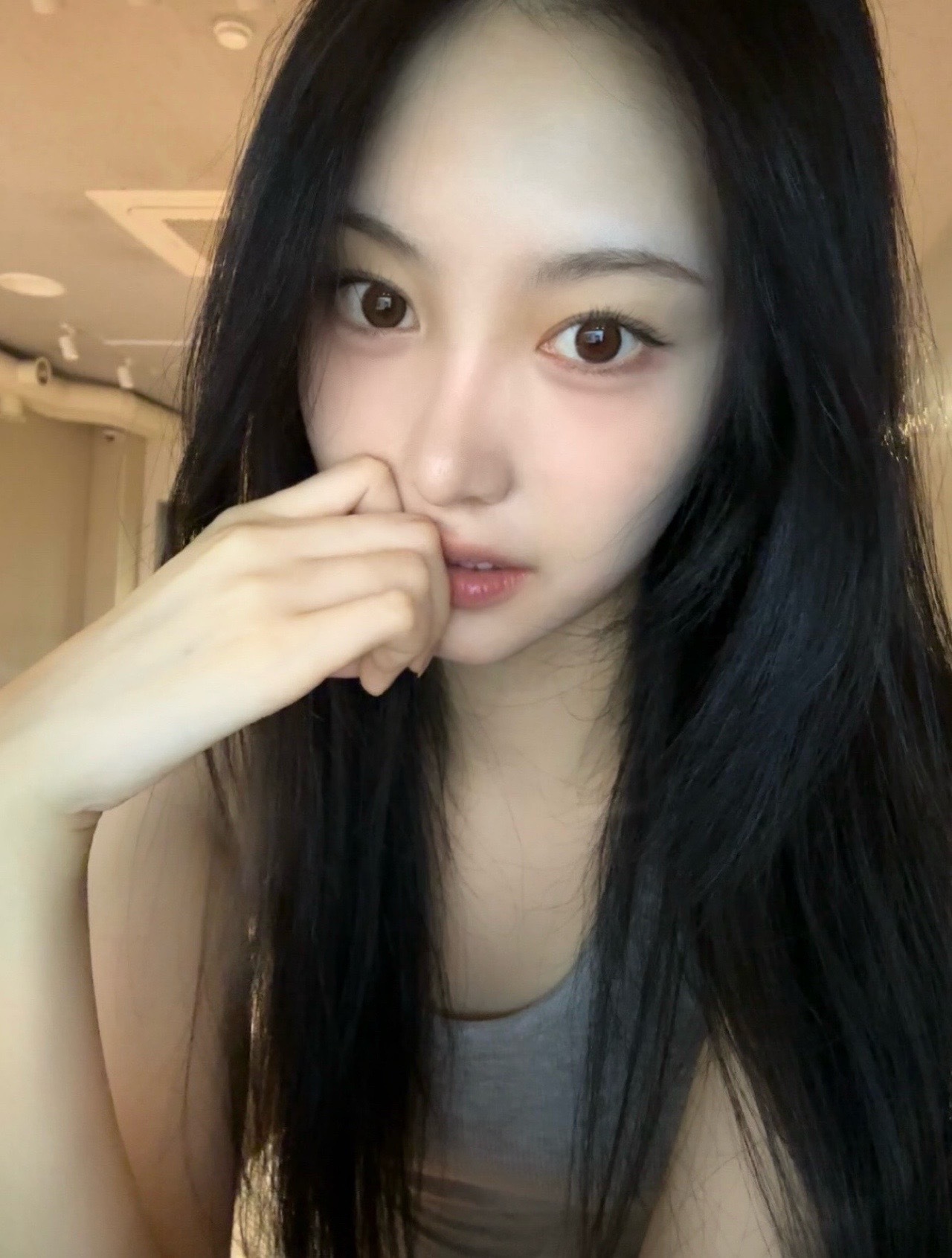 这是我姐姐🥺