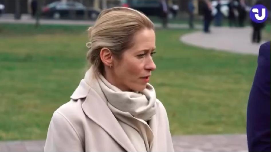 爱沙尼亚总理卡拉斯对外直言，欧盟现在根本没法承诺给乌克兰900亿欧元援助，对俄罗