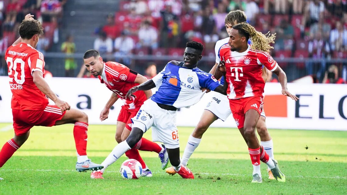 孔帕尼麾下第二位连续两场出场的小将——恩迪亚耶塞内加尔天才少年巴拉・萨波科・恩迪