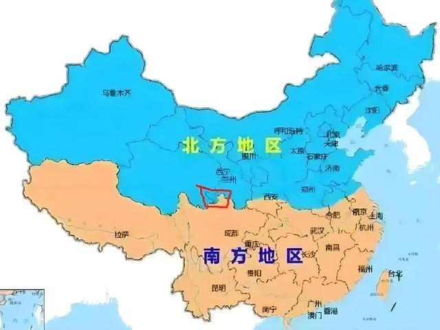 湖北是南方还是北方? 依据是什么? 可能连湖北人自己都感到困惑?