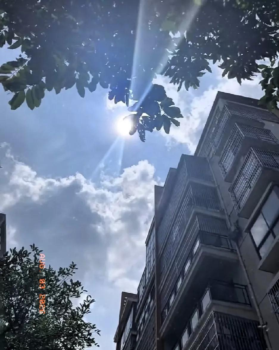 提前通知一下，4天后，也就是8月7号，全国各地就正式进入立秋了，而且8月2