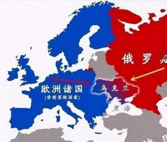 仗打完了，分赃开始了乌克兰这仗打完了，分赃开始了。地归俄罗斯，钱归美国，命归乌