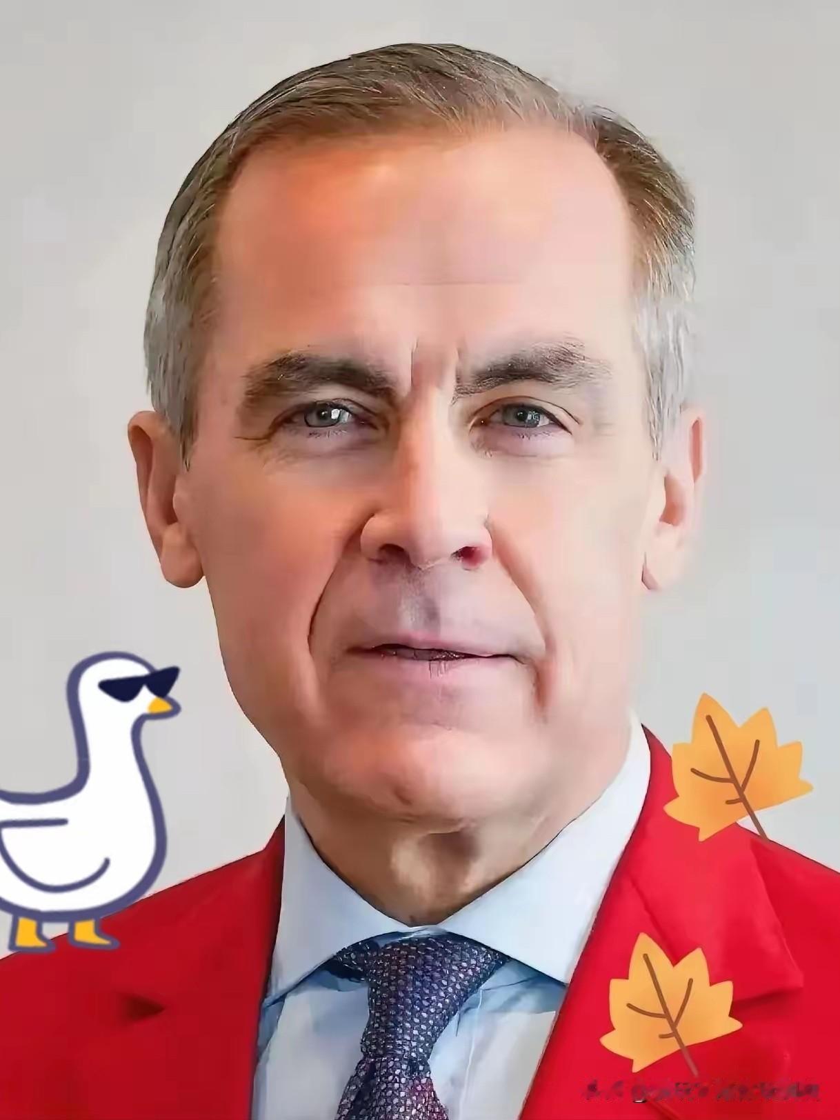 就在昨天加拿大突然宣布1月27日，加拿大总理卡尼在议会表示，世界已经改变，