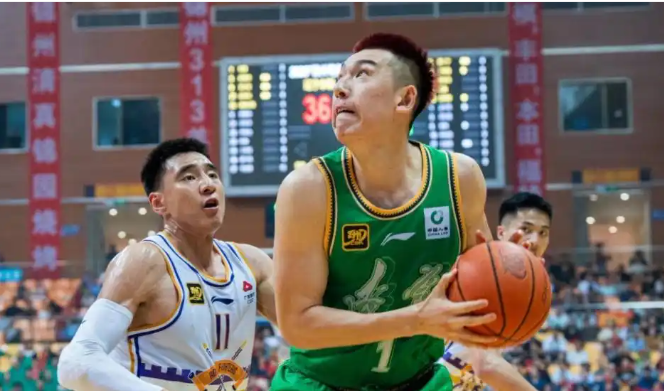 完胜辽宁队两大超级后卫！郭士强没有看错，他就是中国男篮需要之人