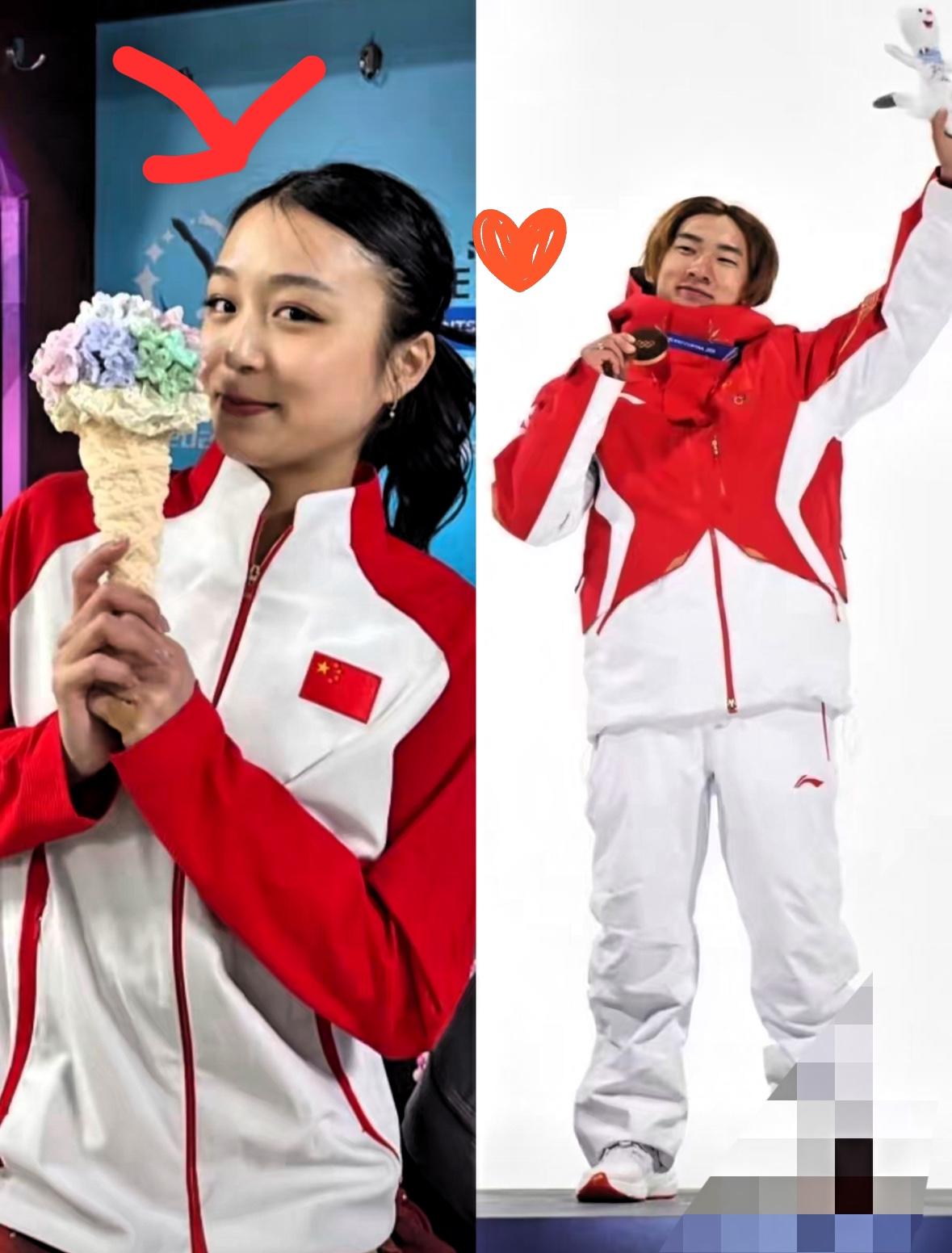 我能接受苏翊鸣获奖，也能接受他家有钱，但是我真的接受不了，他年纪轻轻就事业爱