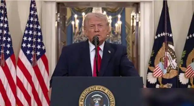 你见过比美国总统出访更“见外”的操作吗？东道主花心思准备的国宾馆，人家嫌不保险；