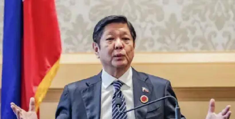 北京三天之内打出两张牌，一张打在菲律宾的经济命脉上，即日禁止菲律宾猪及其制品进口