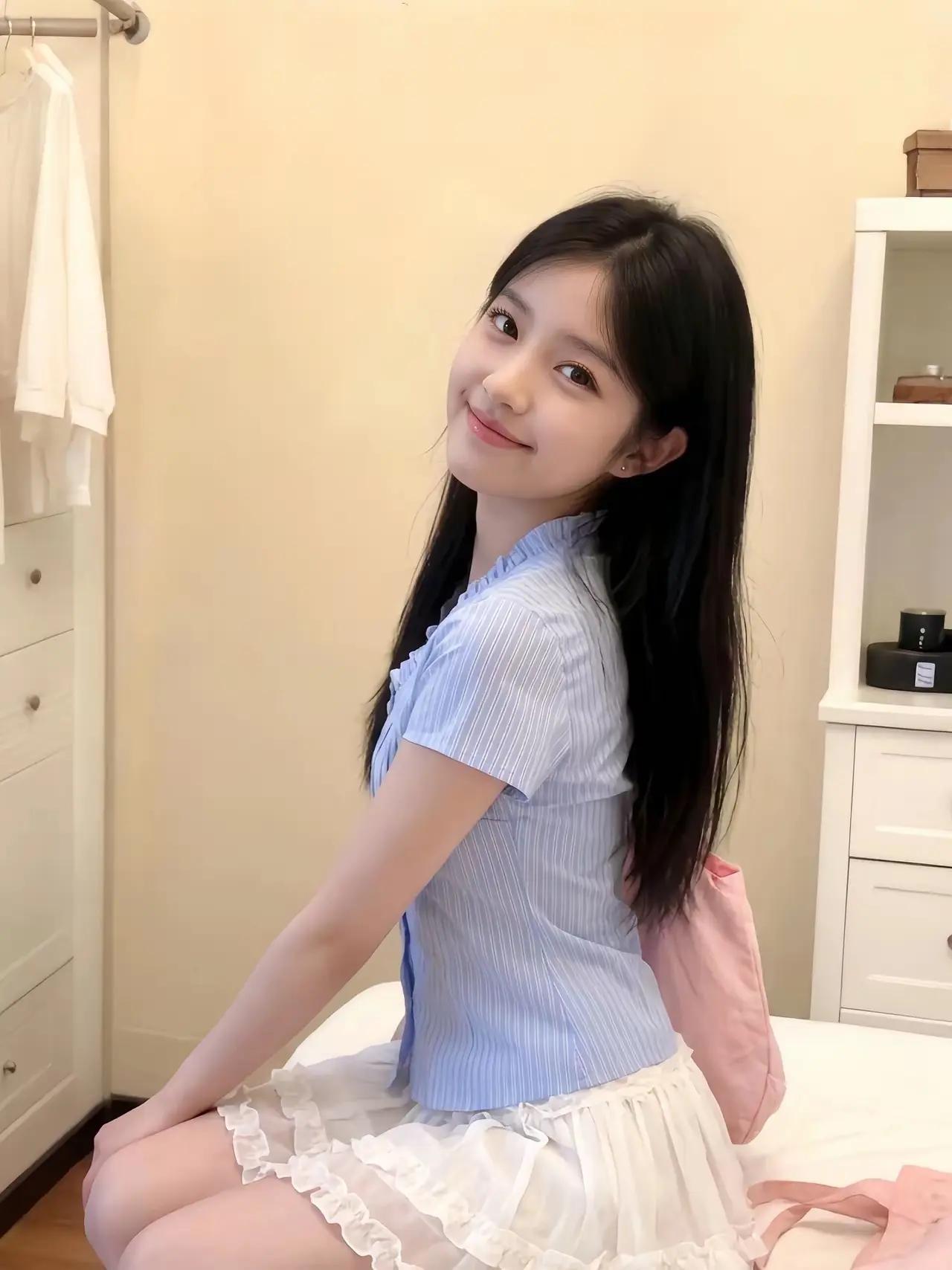 新来同事芳龄24，清纯靓丽我月薪只有6000元能追到她吗？