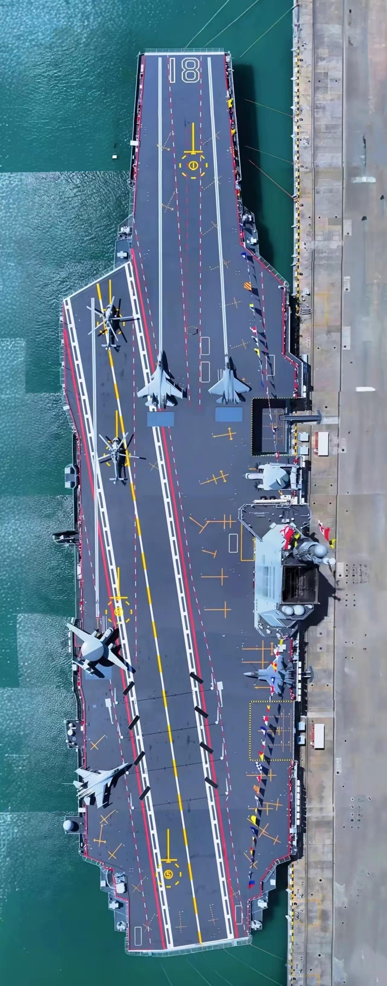 航母建造有多高的要求?航母建造是集国家工业能力之大成的顶级系统工程，堪称“大国