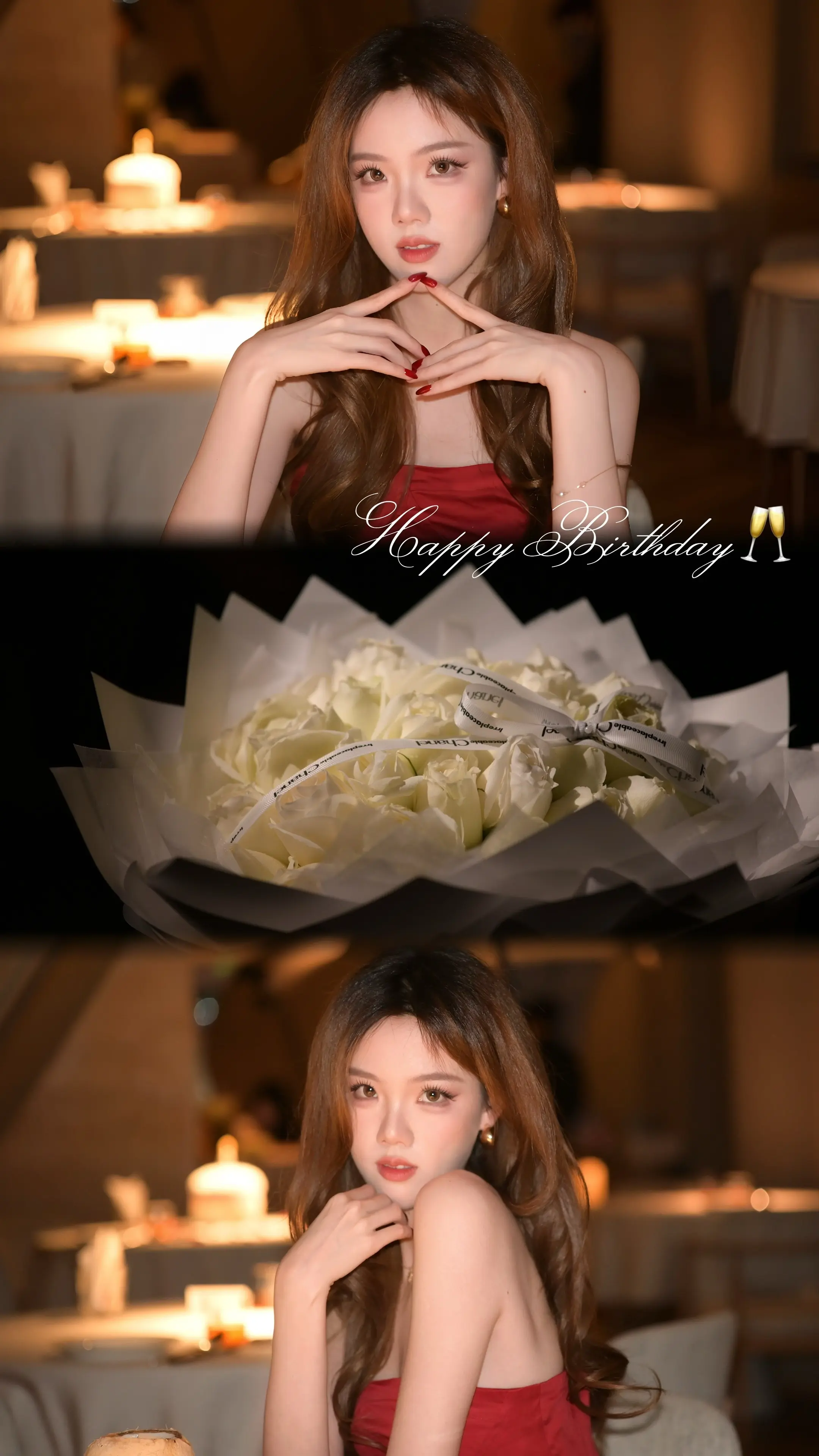 柔软 幸福 不胆怯 爱你 亲爱的我自己。