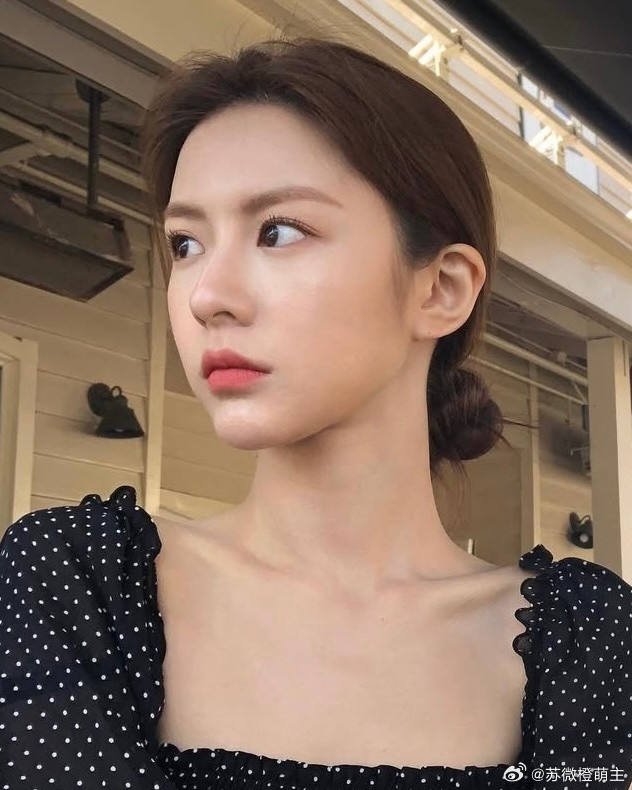 【推万赞】高允贞的美貌～​​​