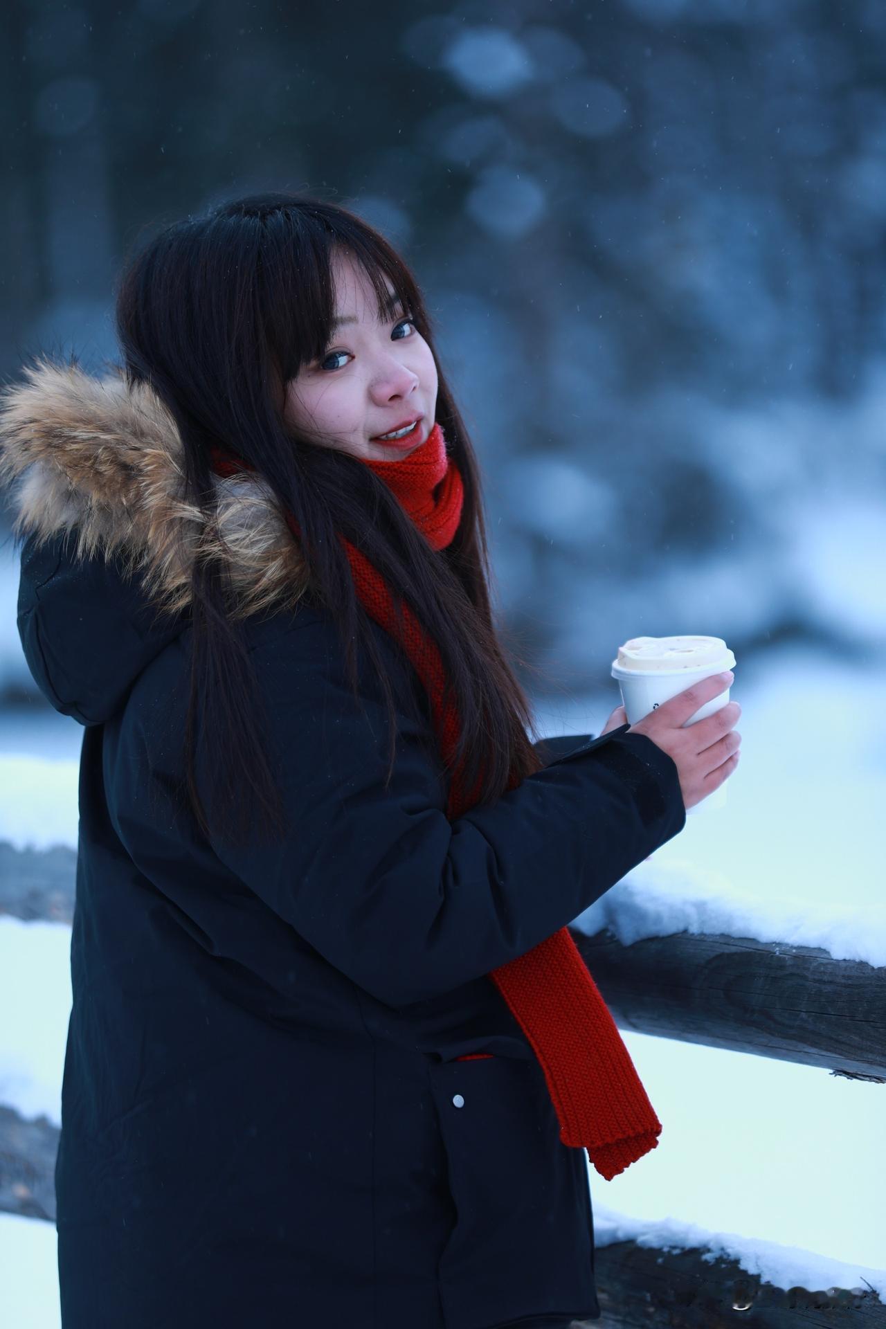 阿勒泰冬日限定：禾木&喀纳斯，雪国里的温柔归宿❄️若冬天有归宿，