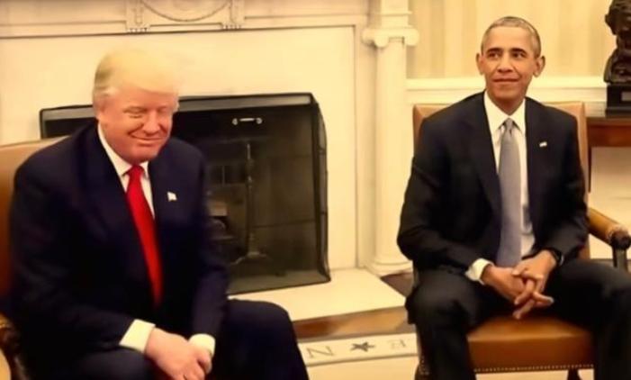 奥巴马要“栽了”？特朗普：立即逮捕奥巴马，他已经涉嫌在美国发动政变。2月