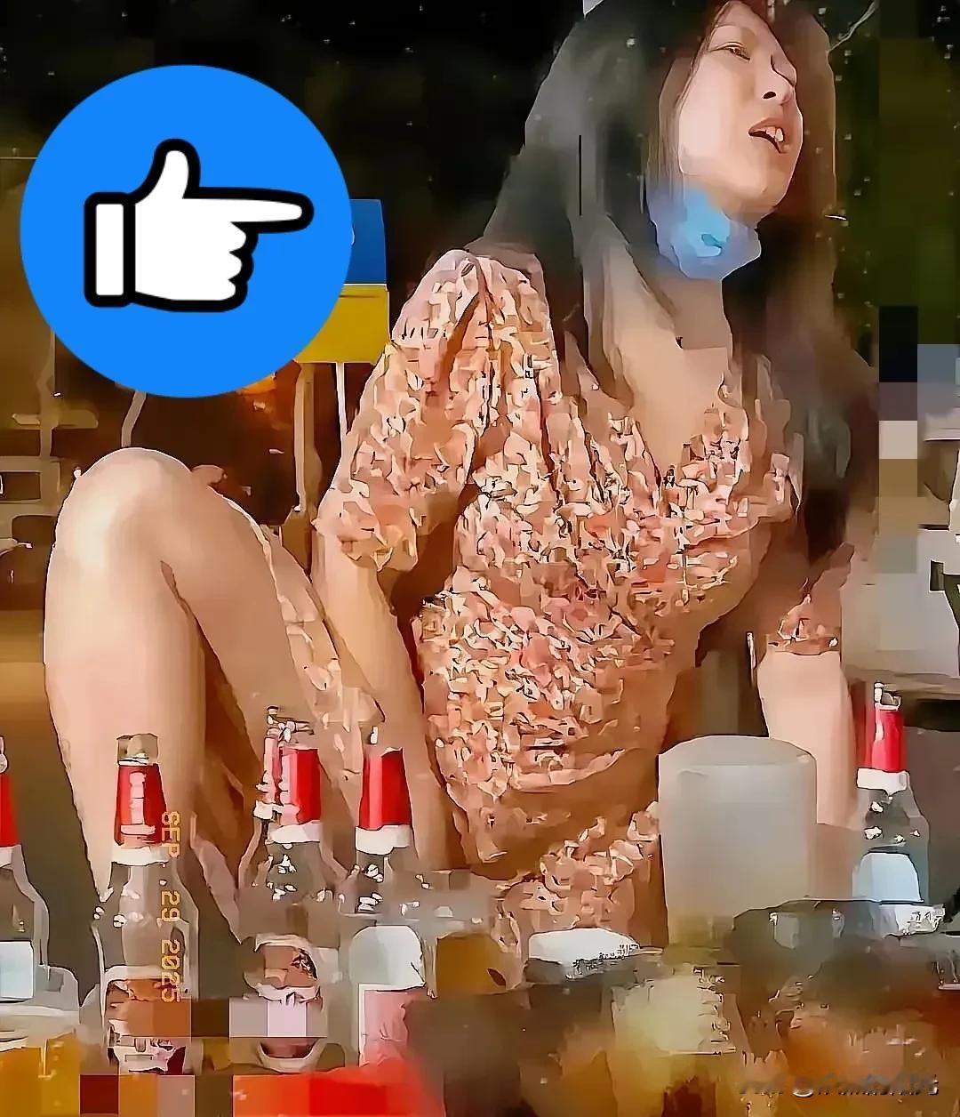 真服了我那爱喝大的姐妹见过太多喝酒失态的事情，真是又气又好笑真得吐槽下