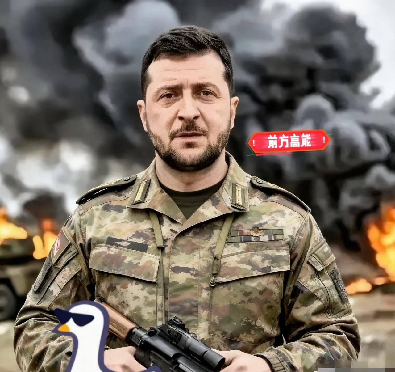 就在刚才乌克兰方面传来消息了！俄乌冲突再爆大新闻！11月16日，乌克兰国