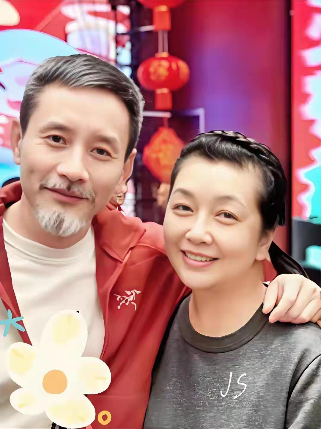演员江珊到如今才明白，人还是得有个编制，让你老了演不动了，不至于坐吃山空。5