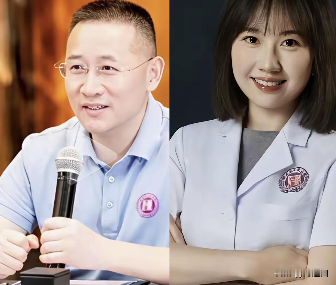 同样是偷情，这次可能不一样了，群众的保护欲望普遍偏向于2位大夫了！看这位网友