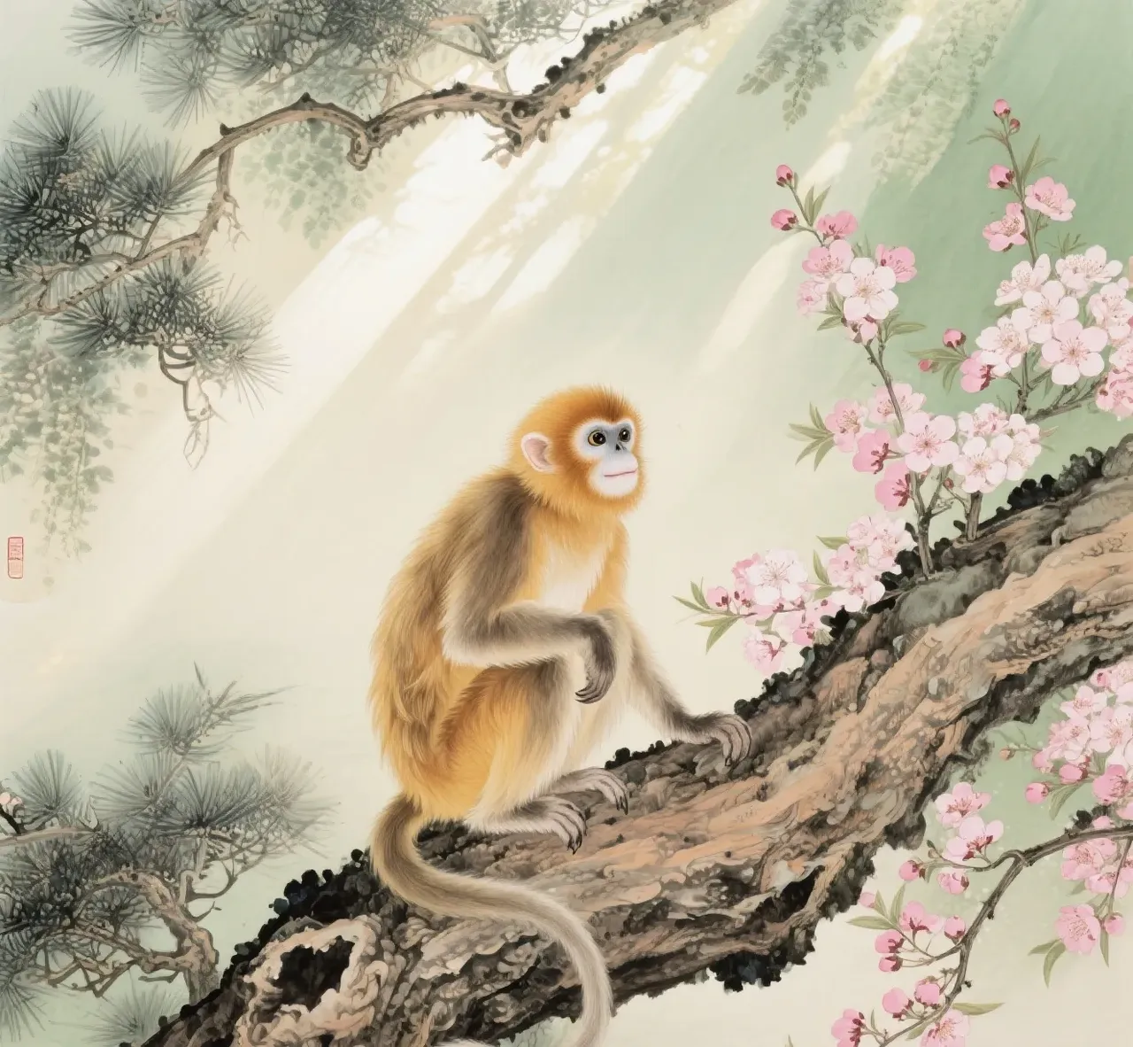 属猴人在明天可能迎来多个维度的转折点，这些变化既包含机遇也暗藏挑战，事业：从“蓄力”到“破局”的关键