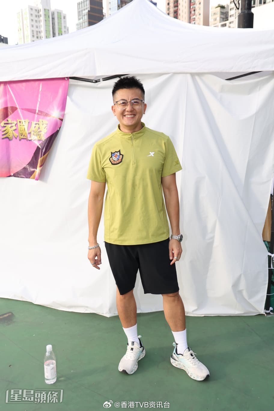 星岛：卫志豪坦言离巢两大主因：剧集工作量减少、演员事业遇瓶颈，计划转型幕后制作与