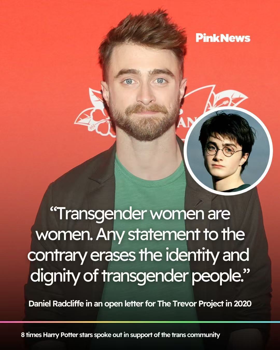 今天刷到一个盘点，才知道《哈利·波特》和《神奇动物》系列里，有八位演员都曾与J.