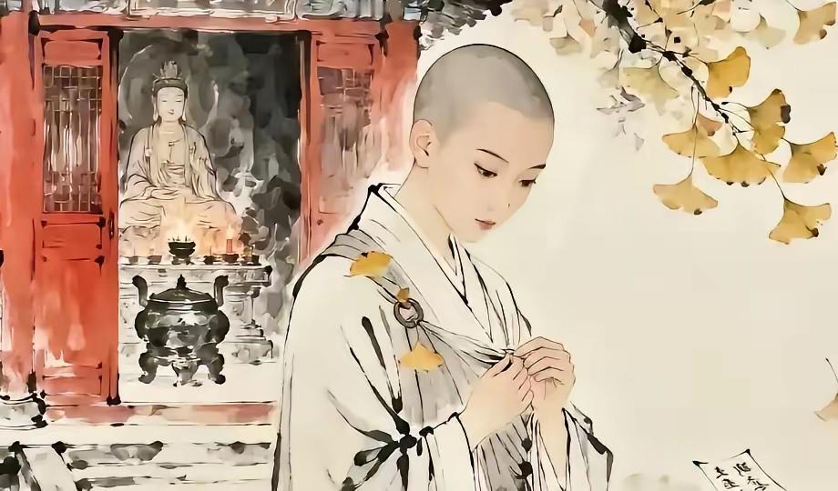 男子逼女尼陪寝，女尼：同房可以，但是必须答应我三个条件！这事儿听着像是个下三