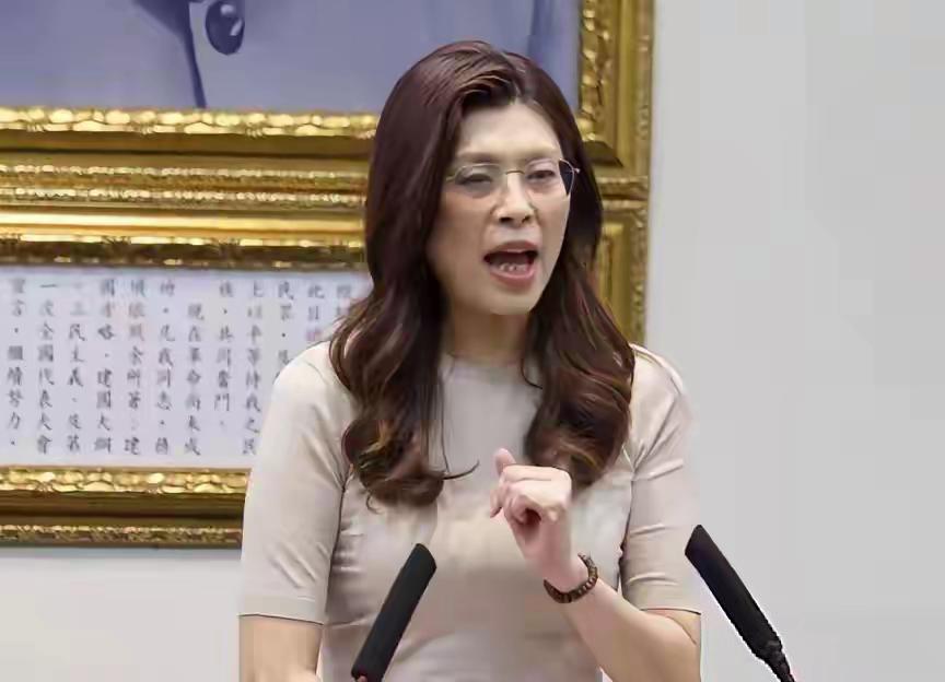 国民党主席郑丽文发表严正声明，5月27日，针对赵少康邀请金溥聪上节目谈马英九基