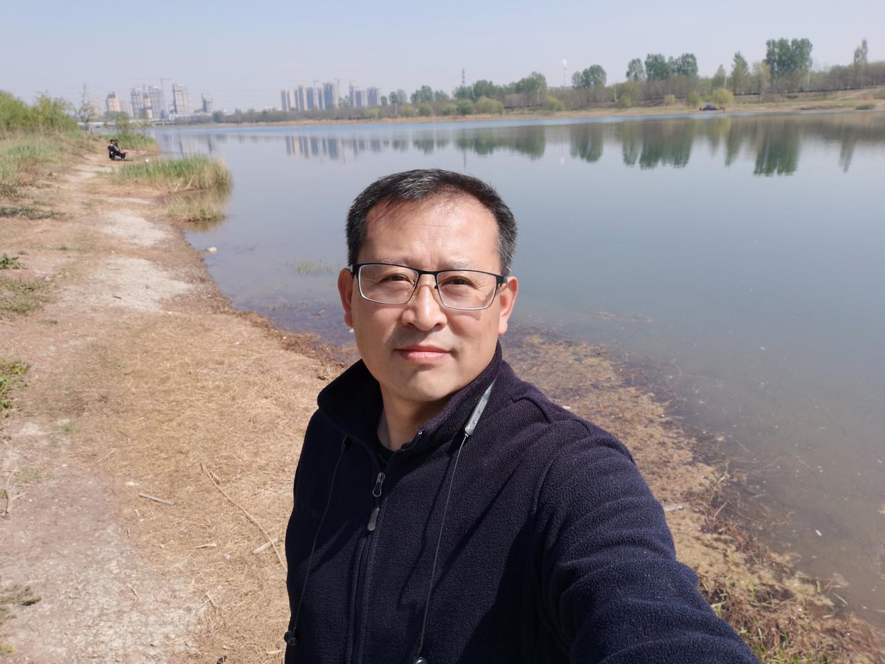 我憧憬的退休生活虽然还有9年退休，我现在已经对退休生活有了憧憬，有了心中的理