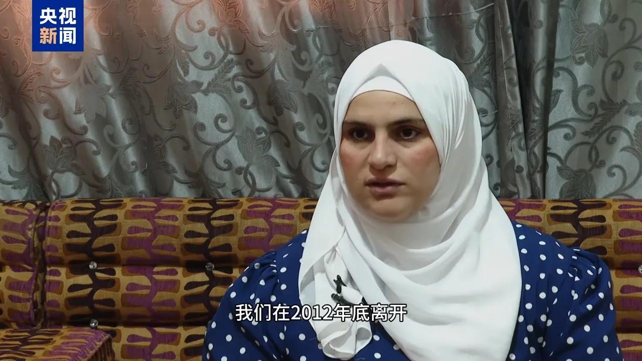 叙利亚生活有多难？听听难民怎么说据央视新闻客户端12月17日消息，今年以来