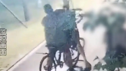 上海13岁男孩骑行道上逆行行驶，一个没注意撞上了对向的自行车，男孩家长本以为最多