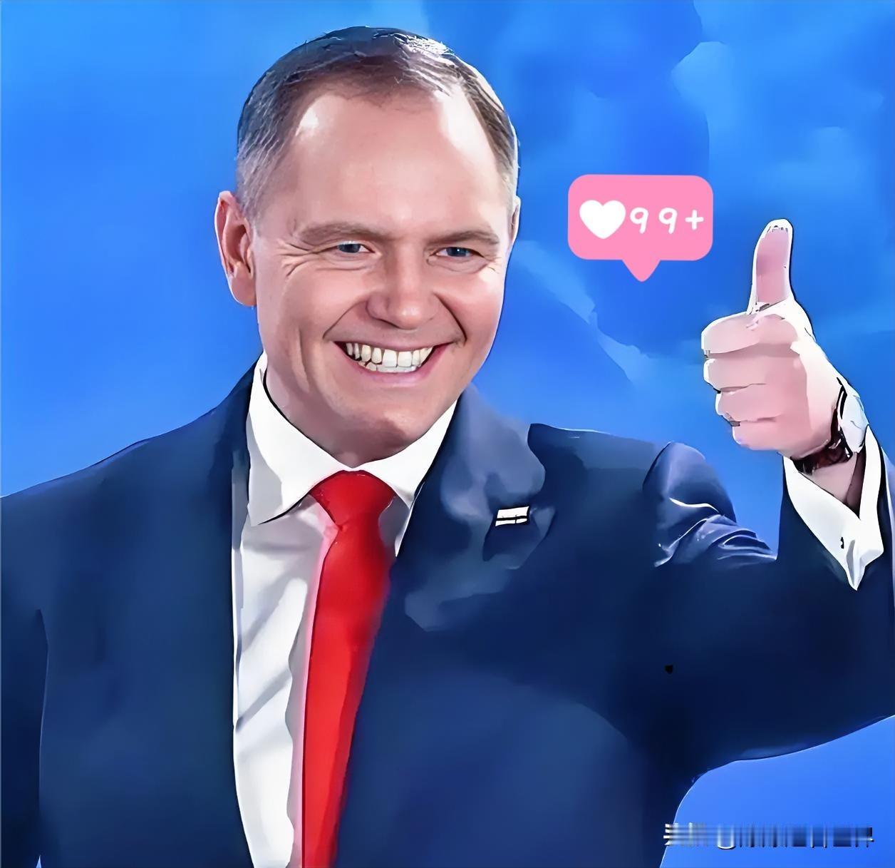 就在刚刚，波兰总统公开宣布了！9月30日，波兰总统纳夫罗茨基公开拒绝了乌克兰