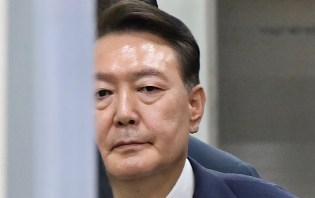 尹锡悦即将迎来关键节点。目前距离尹锡悦现行拘留期限仅剩3天，韩国检方正设法对其