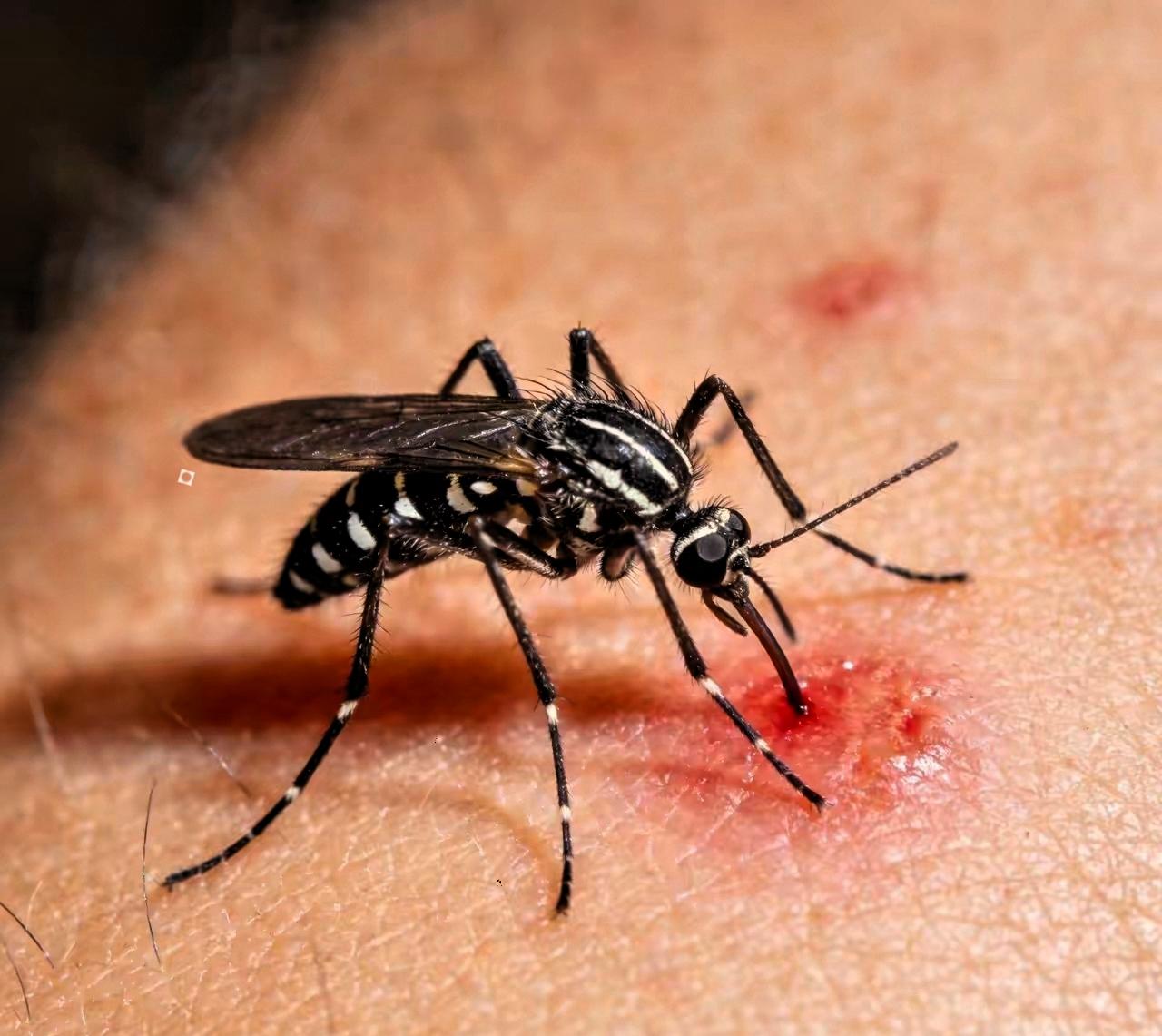 终于弄明白了为什么今年蚊子迎来史诗级加强不是蚊子变异了，也不是它不想走，而是