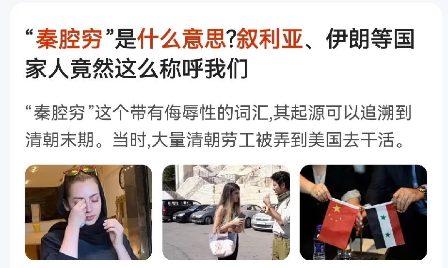 看到叙利亚民众庆祝美国解除制裁的新闻后，有的网友们不淡定了。网友们说，为什么