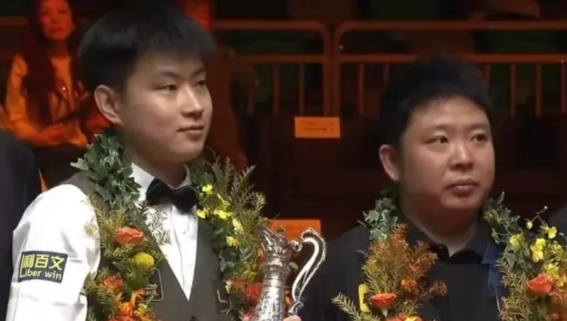 可以肯定张安达和赵心童关系很好，因为赵心童夺冠后，张安达也很开心，不像以前有一场