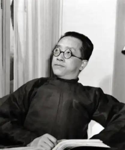 1938年，一个47岁的大学教授接到了一纸任命：中华民国驻美利坚特命全权大使。他